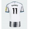 Newcastle United Harvey Barnes #11 Hjemmedrakt 2026-27 Kortermet